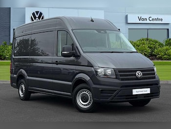 Volkswagen - Crafter