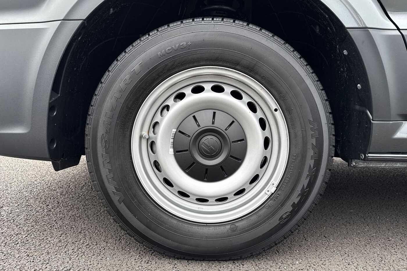 Used Volkswagen Crafter 2025 for sale - 76847889: Photo 23