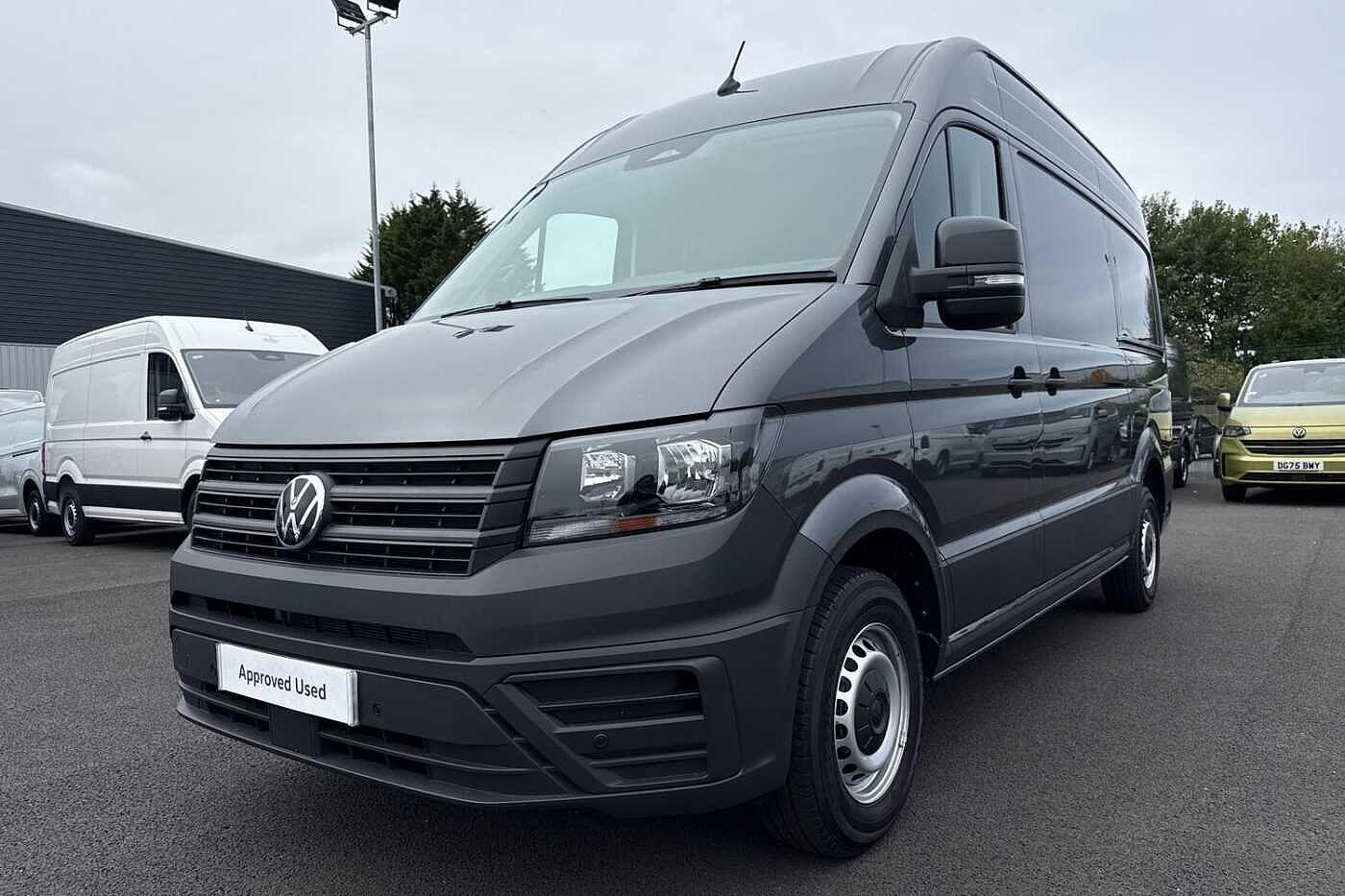 Used Volkswagen Crafter 2025 for sale - 76847889: Photo 27
