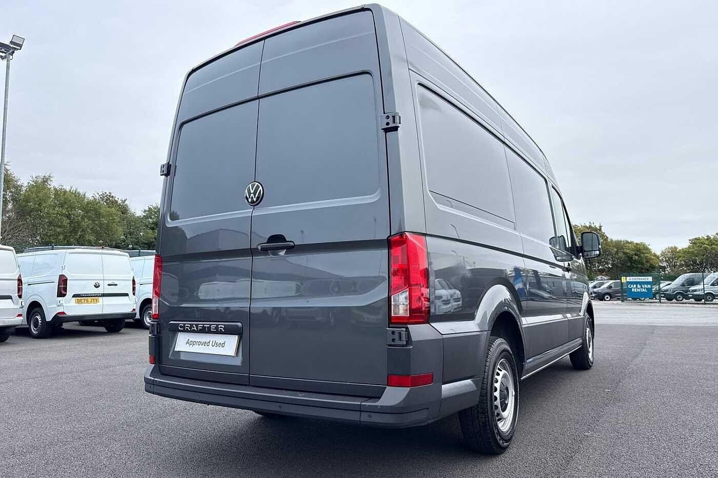 Used Volkswagen Crafter 2025 for sale - 76847889: Photo 28