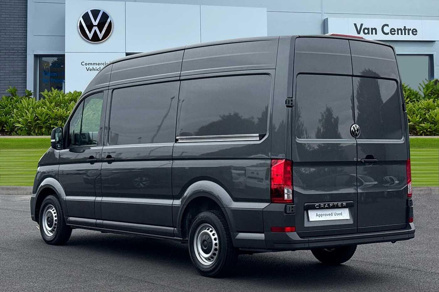 Used Volkswagen Crafter 2025 for sale - 76847889: Photo 3