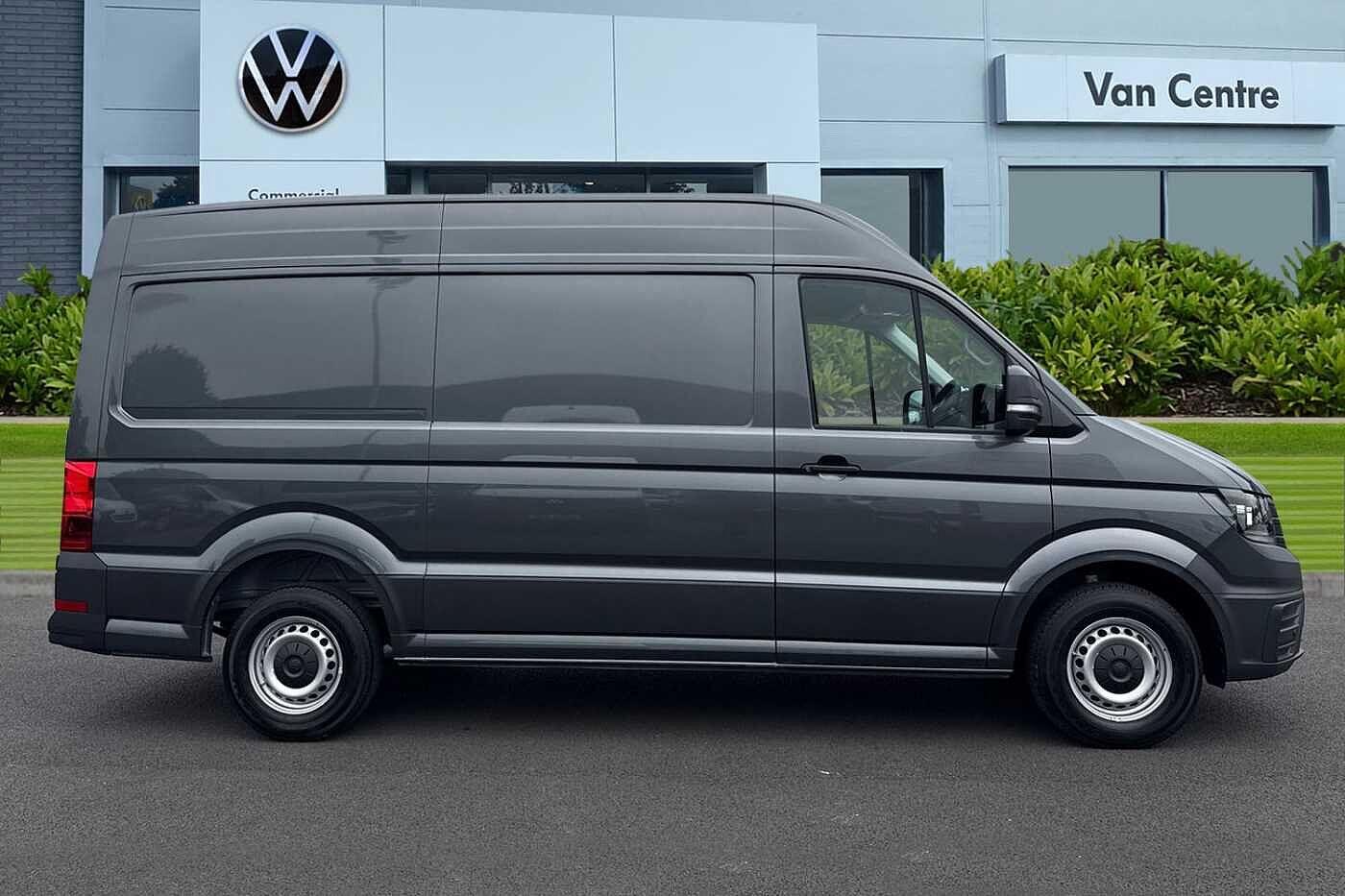 Used Volkswagen Crafter 2025 for sale - 76847889: Photo 4