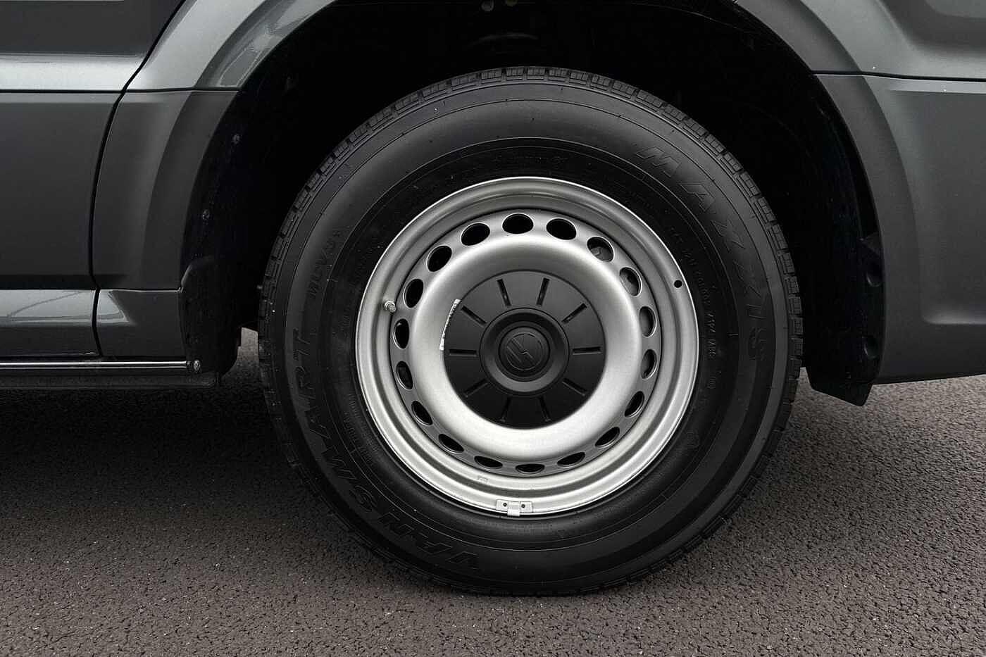 Used Volkswagen Crafter 2025 for sale - 76847889: Photo 5