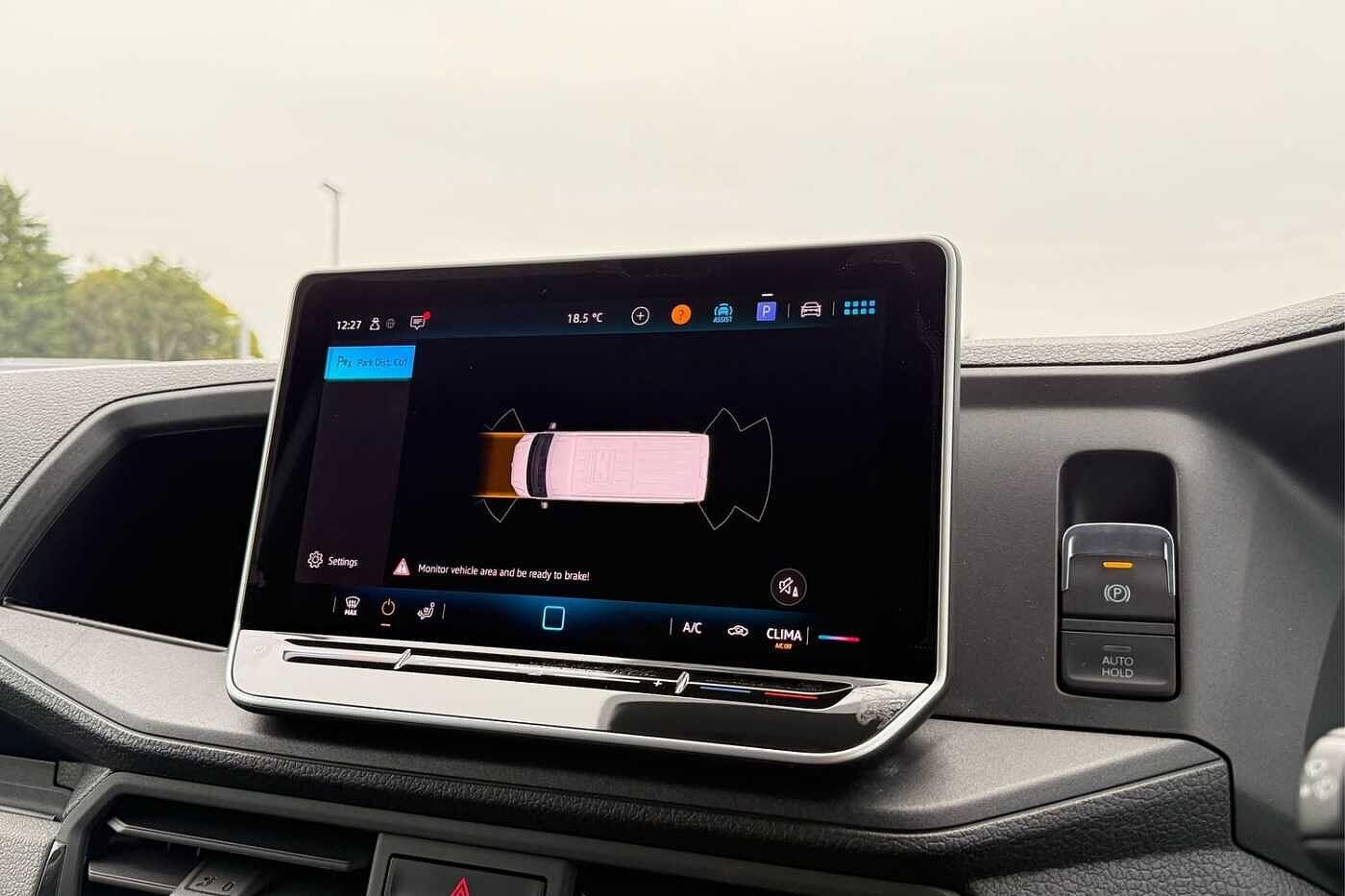 Used Volkswagen Crafter 2025 for sale - 76847889: Photo 54