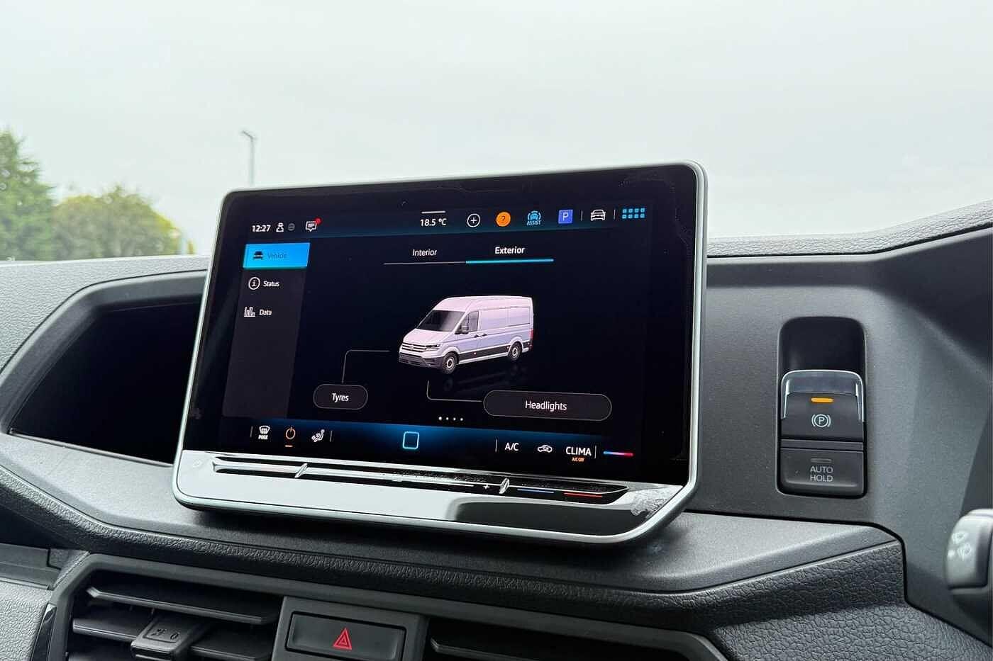 Used Volkswagen Crafter 2025 for sale - 76847889: Photo 55