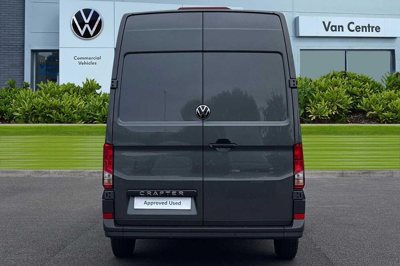 Used Volkswagen Crafter 2025 for sale - 76847889: Photo 7