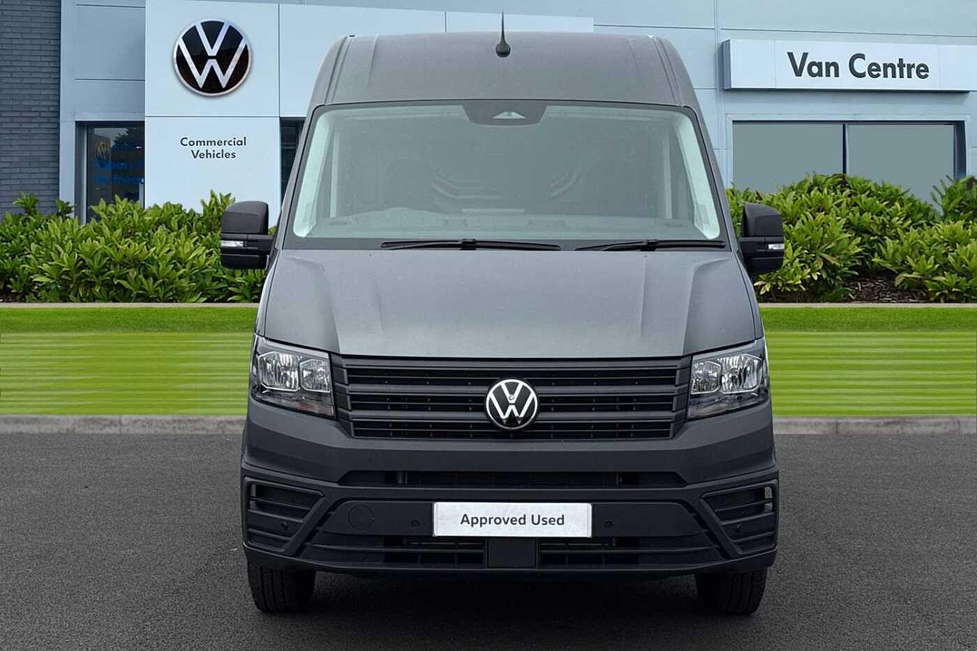 Used Volkswagen Crafter 2025 for sale - 76847889: Photo 8