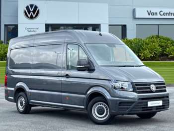 Used Volkswagen Crafter 2024 for sale - 75068744: Photo