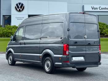 Used Volkswagen Crafter 2024 for sale - 75068744: Photo