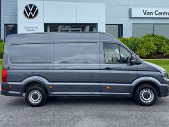 Used Volkswagen Crafter 2024 for sale - 75068744: Photo