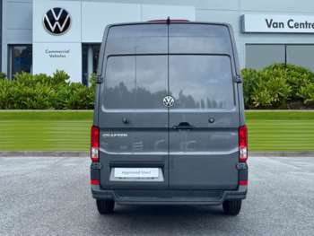 Used Volkswagen Crafter 2024 for sale - 75068744: Photo