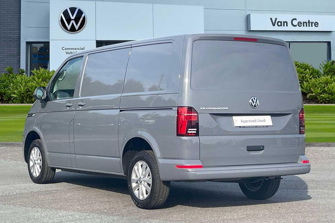 Used Volkswagen Transporter 2024 for sale - 76654270: Photo 3