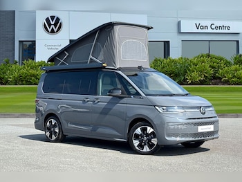 Used Volkswagen California 2025 for sale - 75793801: Photo