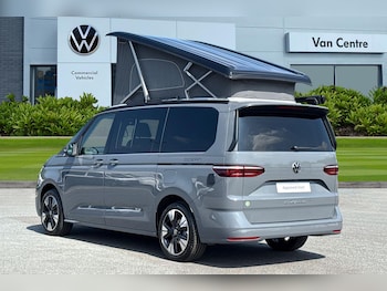 Used Volkswagen California 2025 for sale - 75793801: Photo