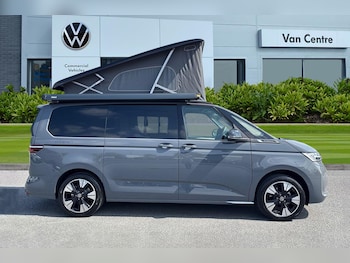 Used Volkswagen California 2025 for sale - 75793801: Photo