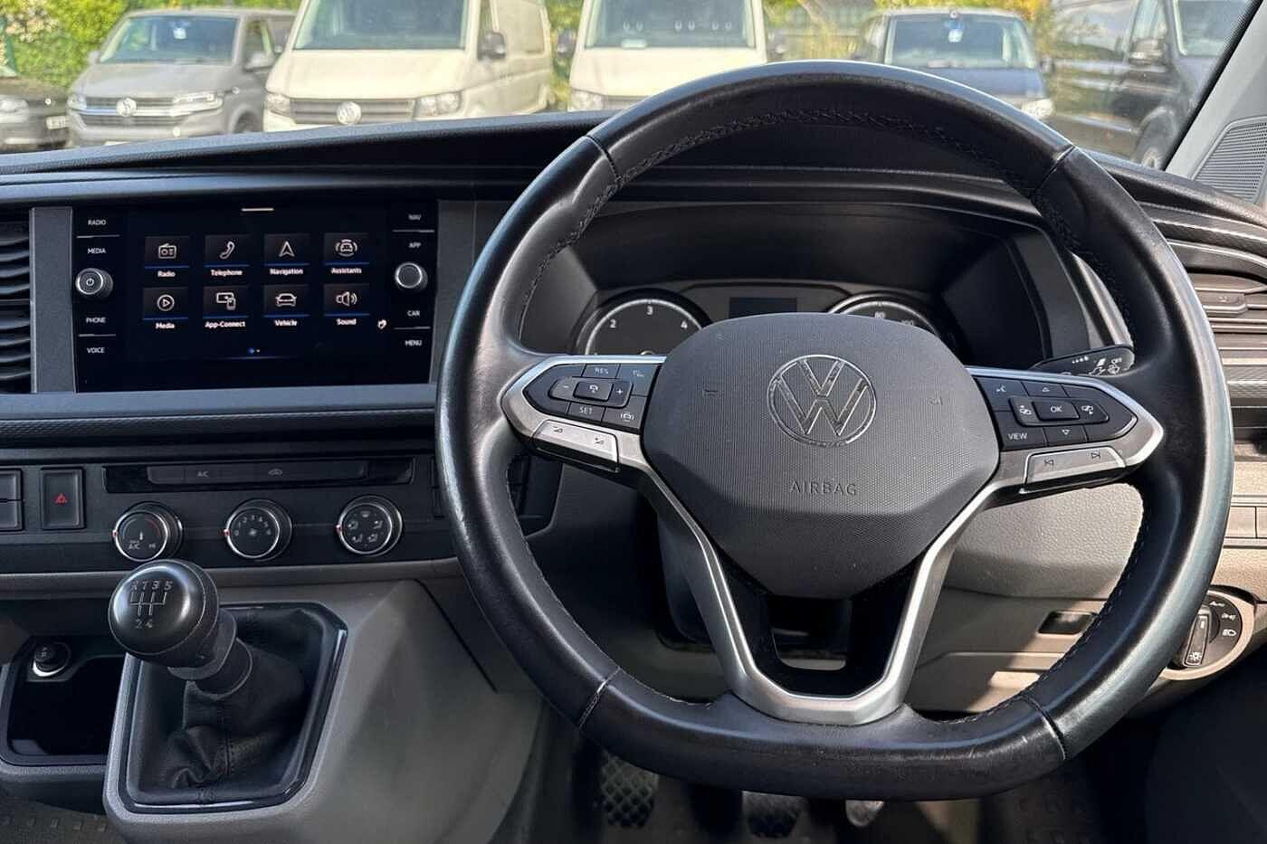 Used Volkswagen Transporter 2024 for sale - 76985248: Photo 12