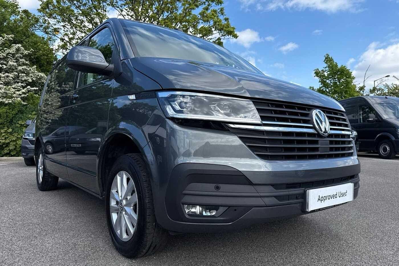 Used Volkswagen Transporter 2024 for sale - 76985248: Photo 16