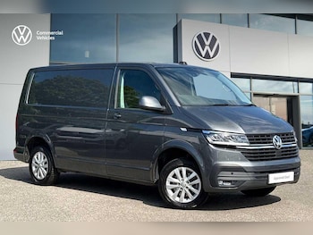 Volkswagen Transporter feature image