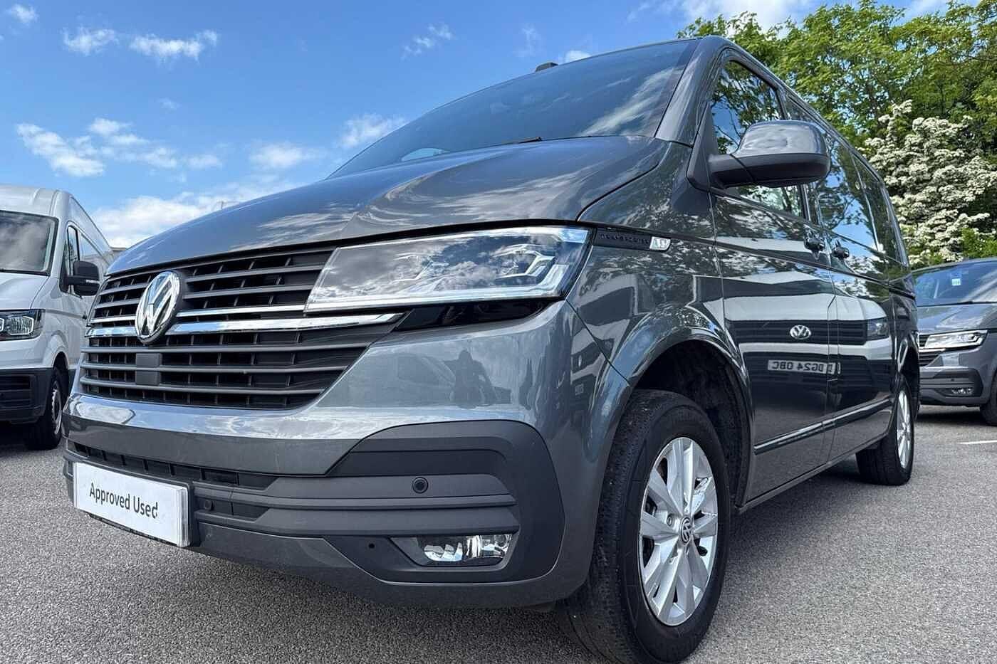 Used Volkswagen Transporter 2024 for sale - 76985248: Photo 25