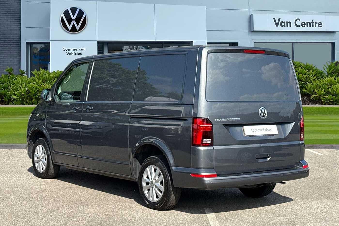 Used Volkswagen Transporter 2024 for sale - 76985248: Photo 3