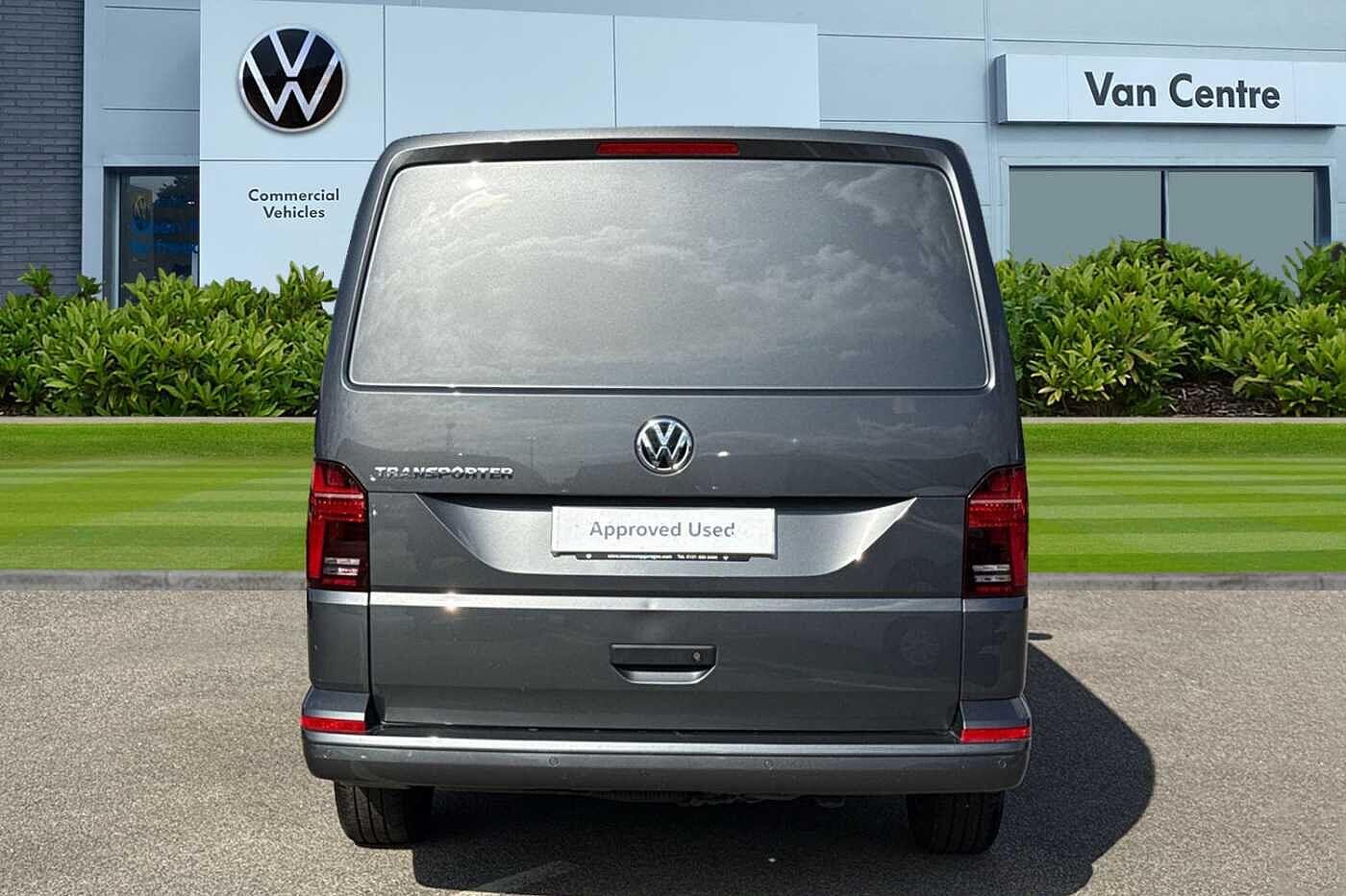 Used Volkswagen Transporter 2024 for sale - 76985248: Photo 7