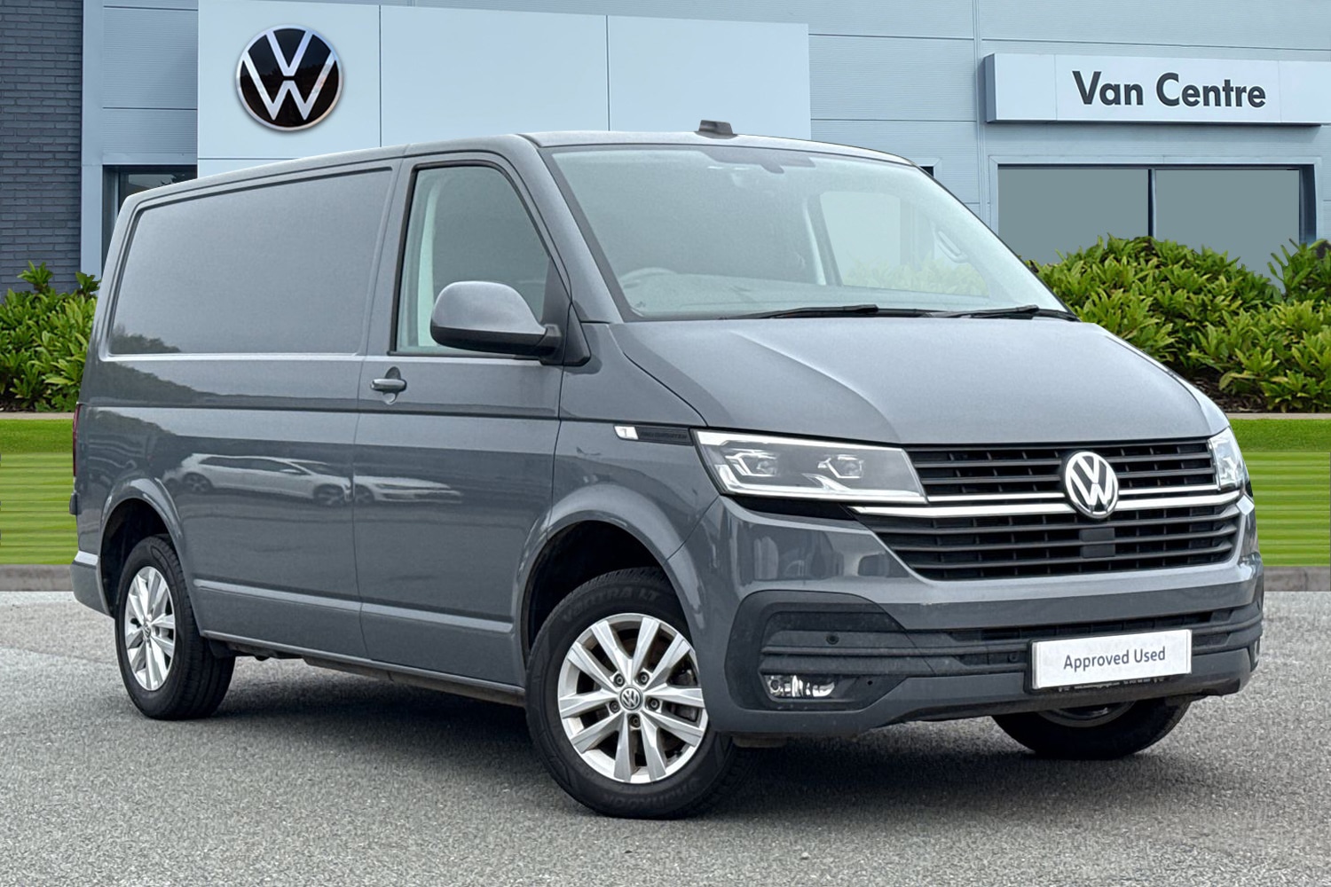 Used Volkswagen Transporter 2024 for sale - 76316614: Photo 1