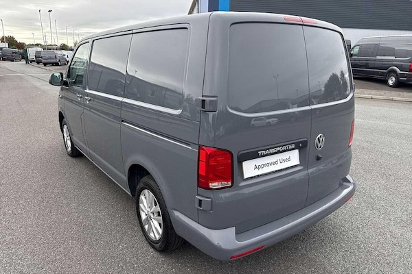 Used Volkswagen Transporter 2024 for sale - 76316614: Photo 15