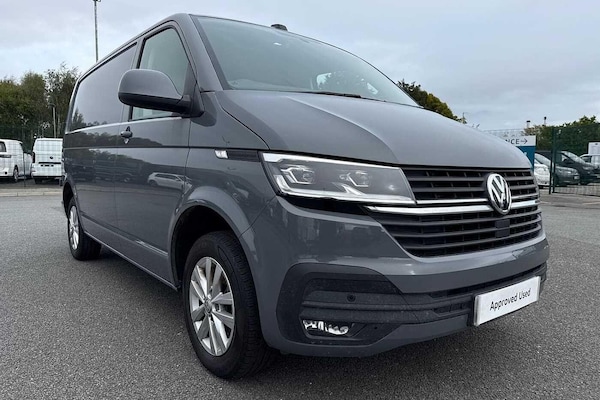 Used Volkswagen Transporter 2024 for sale - 76316614: Photo 16