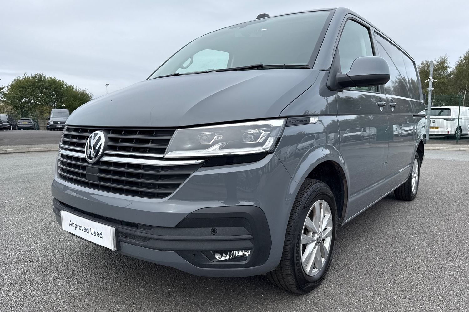 Used Volkswagen Transporter 2024 for sale - 76316614: Photo 29