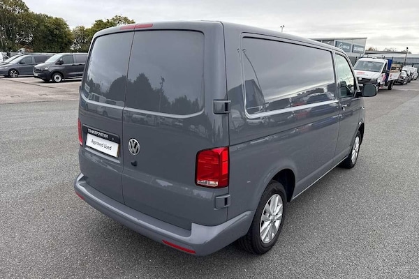 Used Volkswagen Transporter 2024 for sale - 76316614: Photo 30