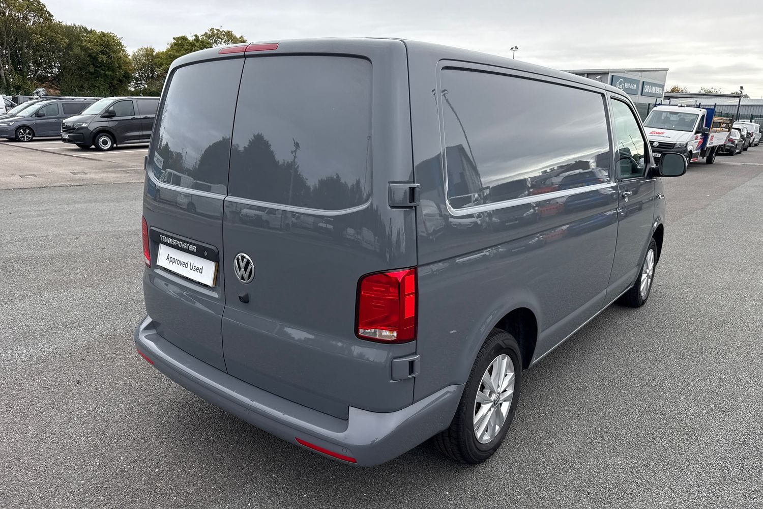 Used Volkswagen Transporter 2024 for sale - 76316614: Photo 31