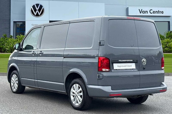 Used Volkswagen Transporter 2024 for sale - 76316614: Photo 3