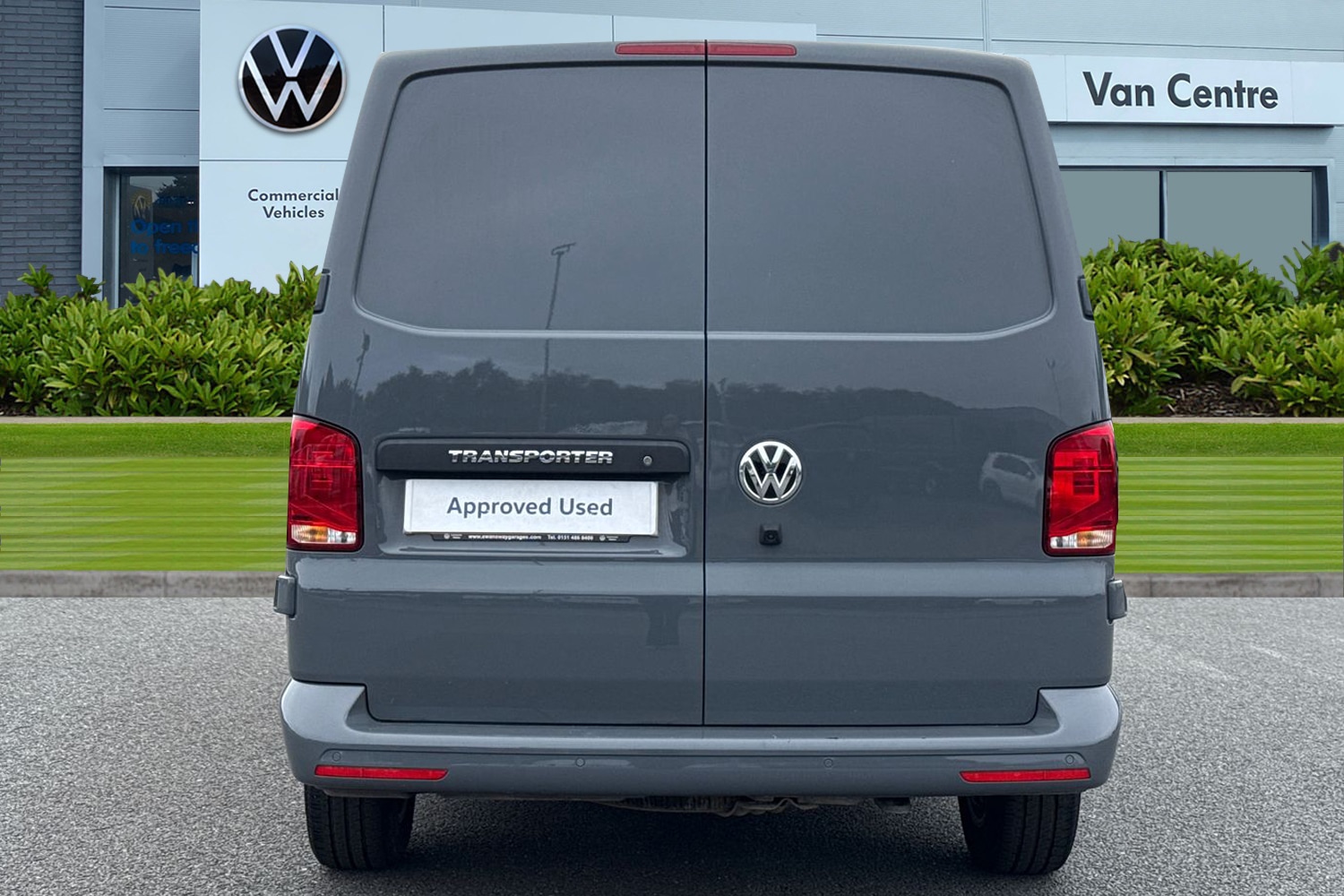 Used Volkswagen Transporter 2024 for sale - 76316614: Photo 4