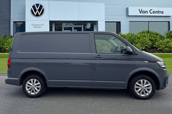 Used Volkswagen Transporter 2024 for sale - 76316614: Photo 4