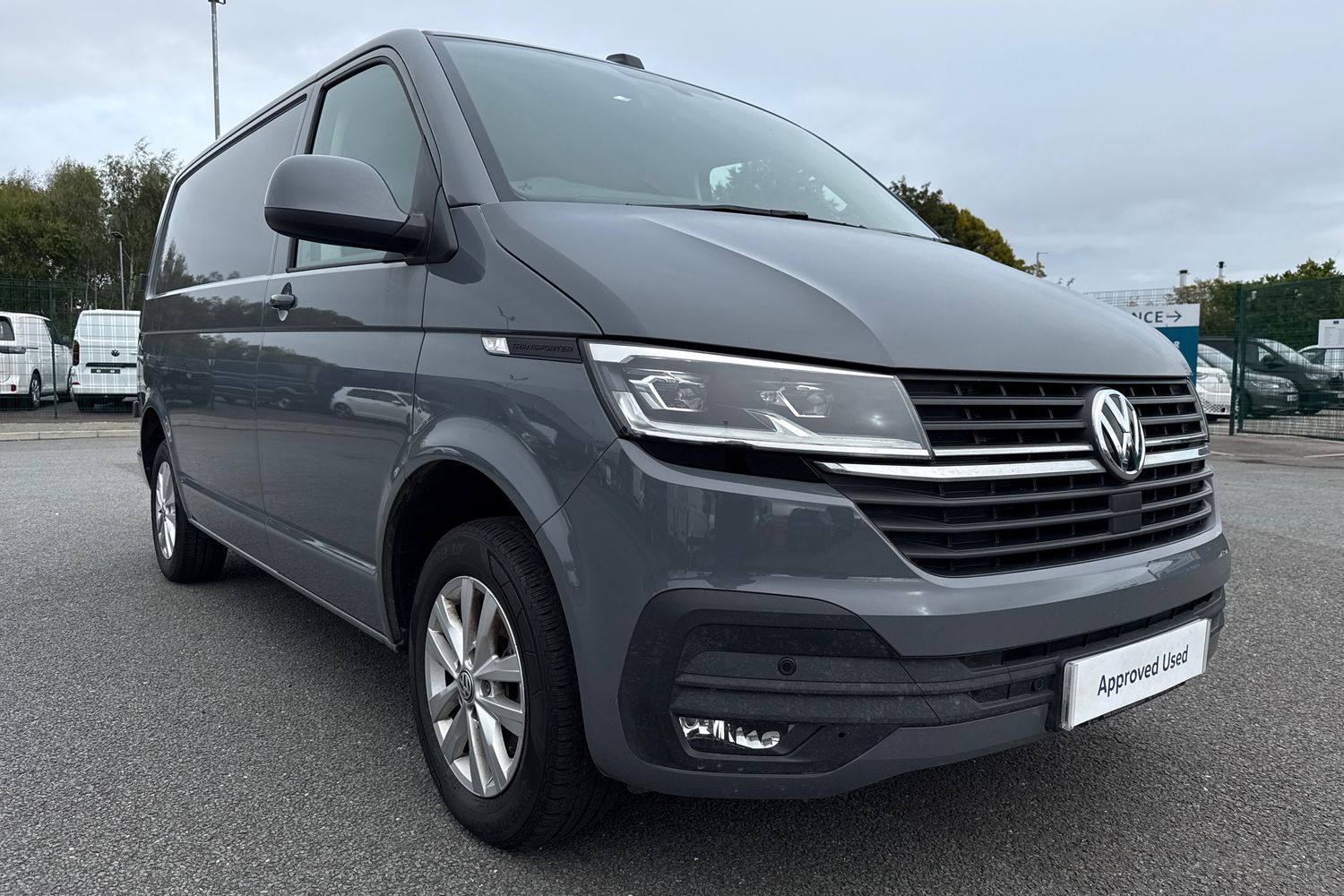 Used Volkswagen Transporter 2024 for sale - 76316614: Photo 9