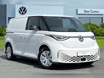 Used Volkswagen ID. Buzz Cargo 2026 for sale - 79346811: Photo