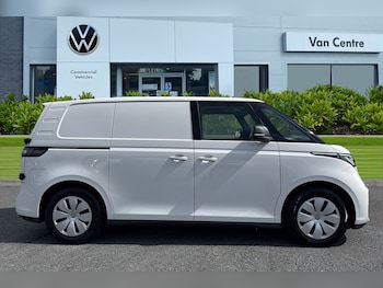 Used Volkswagen ID. Buzz Cargo 2026 for sale - 79346811: Photo