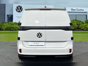 Used Volkswagen ID. Buzz Cargo 2026 for sale - 79346811: Photo
