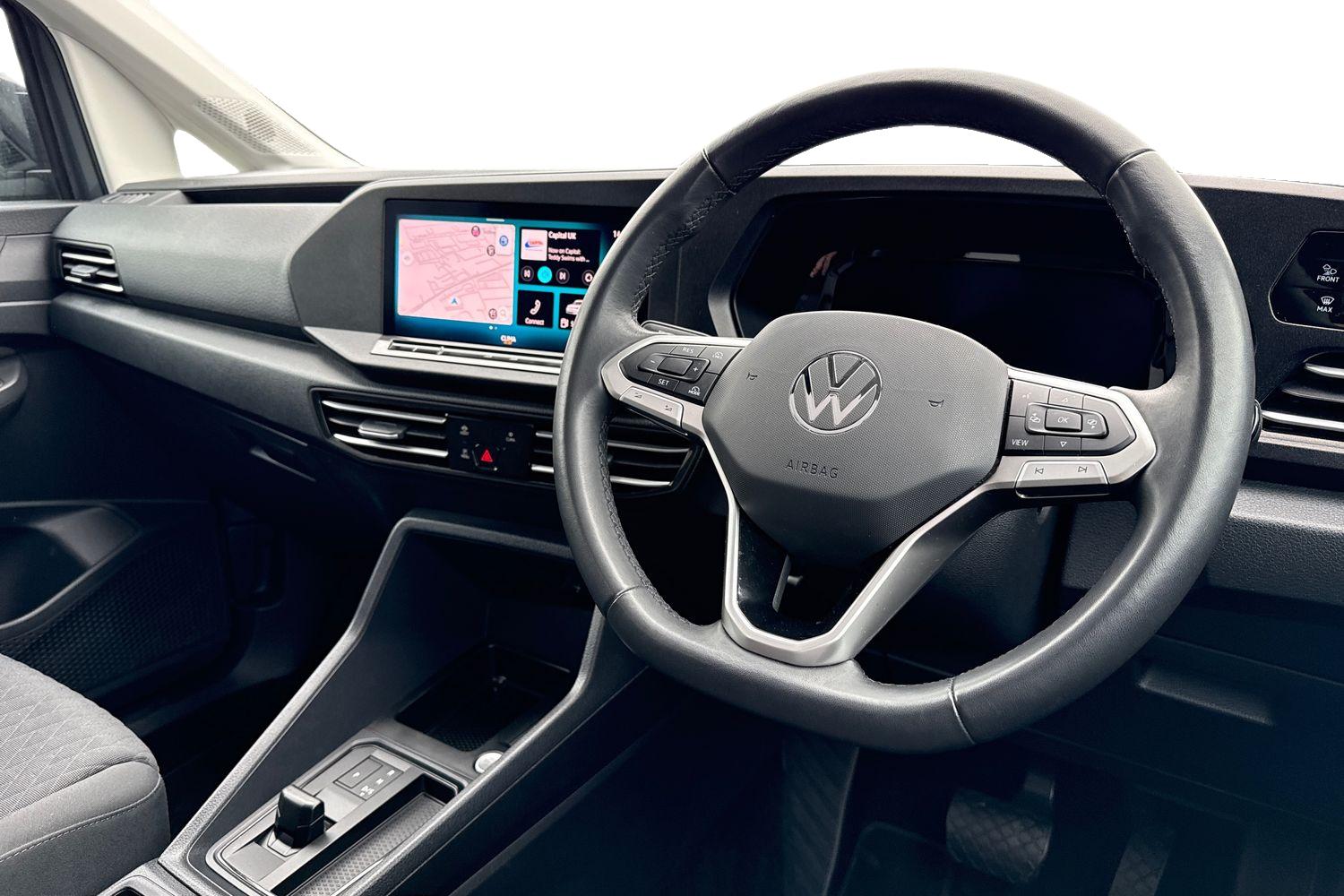 Used Volkswagen Caddy Maxi 2025 for sale - 77834826: Photo 14