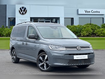 Used Volkswagen Caddy Maxi 2025 for sale - 77834826: Photo