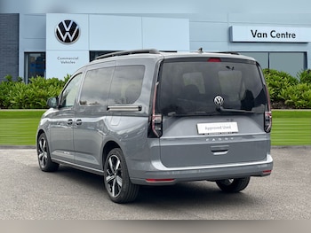Used Volkswagen Caddy Maxi 2025 for sale - 77834826: Photo