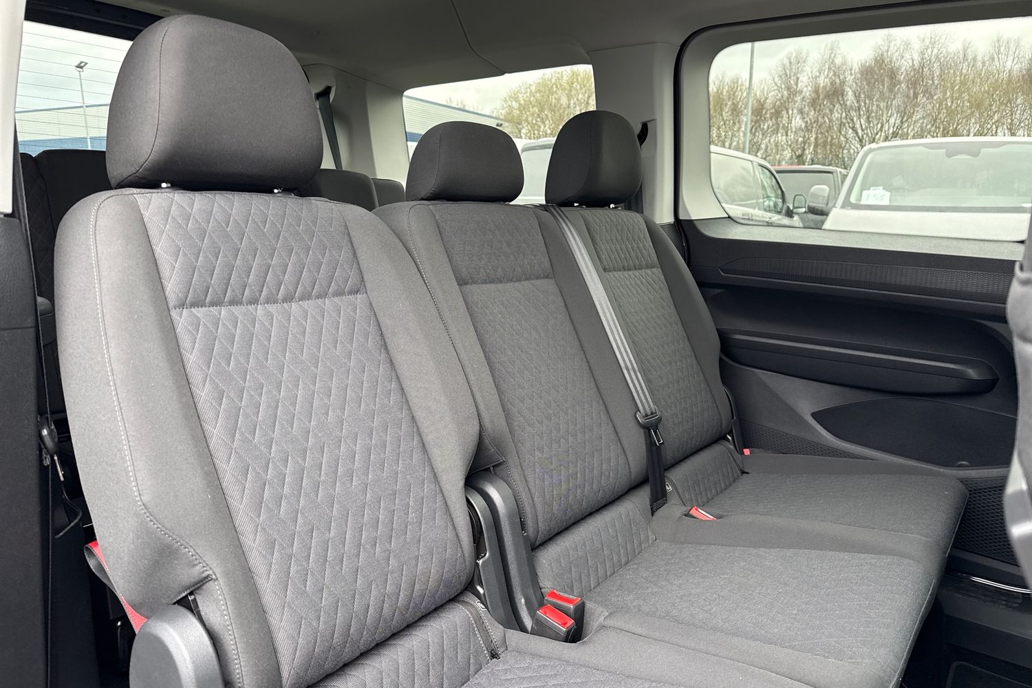 Used Volkswagen Caddy Maxi 2025 for sale - 77834826: Photo 34