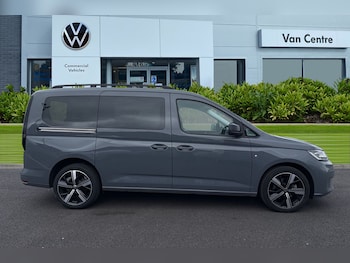 Used Volkswagen Caddy Maxi 2025 for sale - 77834826: Photo