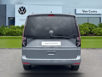 Used Volkswagen Caddy Maxi 2025 for sale - 77834826: Photo