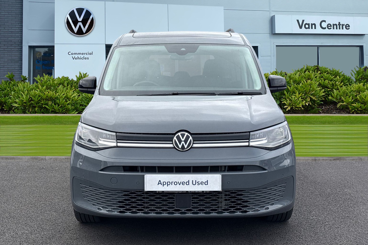 Used Volkswagen Caddy Maxi 2025 for sale - 77834826: Photo 6