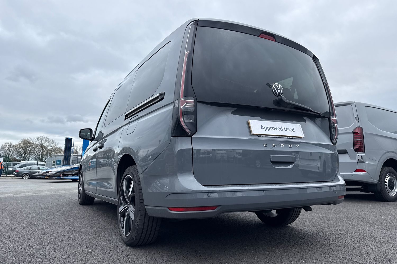 Used Volkswagen Caddy Maxi 2025 for sale - 77834826: Photo 8