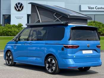 Used Volkswagen California 2025 for sale - 75026677: Photo