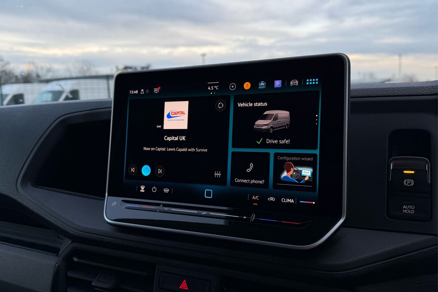 Used Volkswagen Crafter 2025 for sale - 77206716: Photo 16