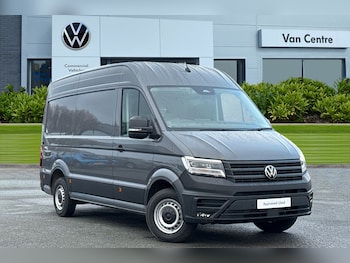 Used Volkswagen Crafter 2025 for sale - 77206716: Photo