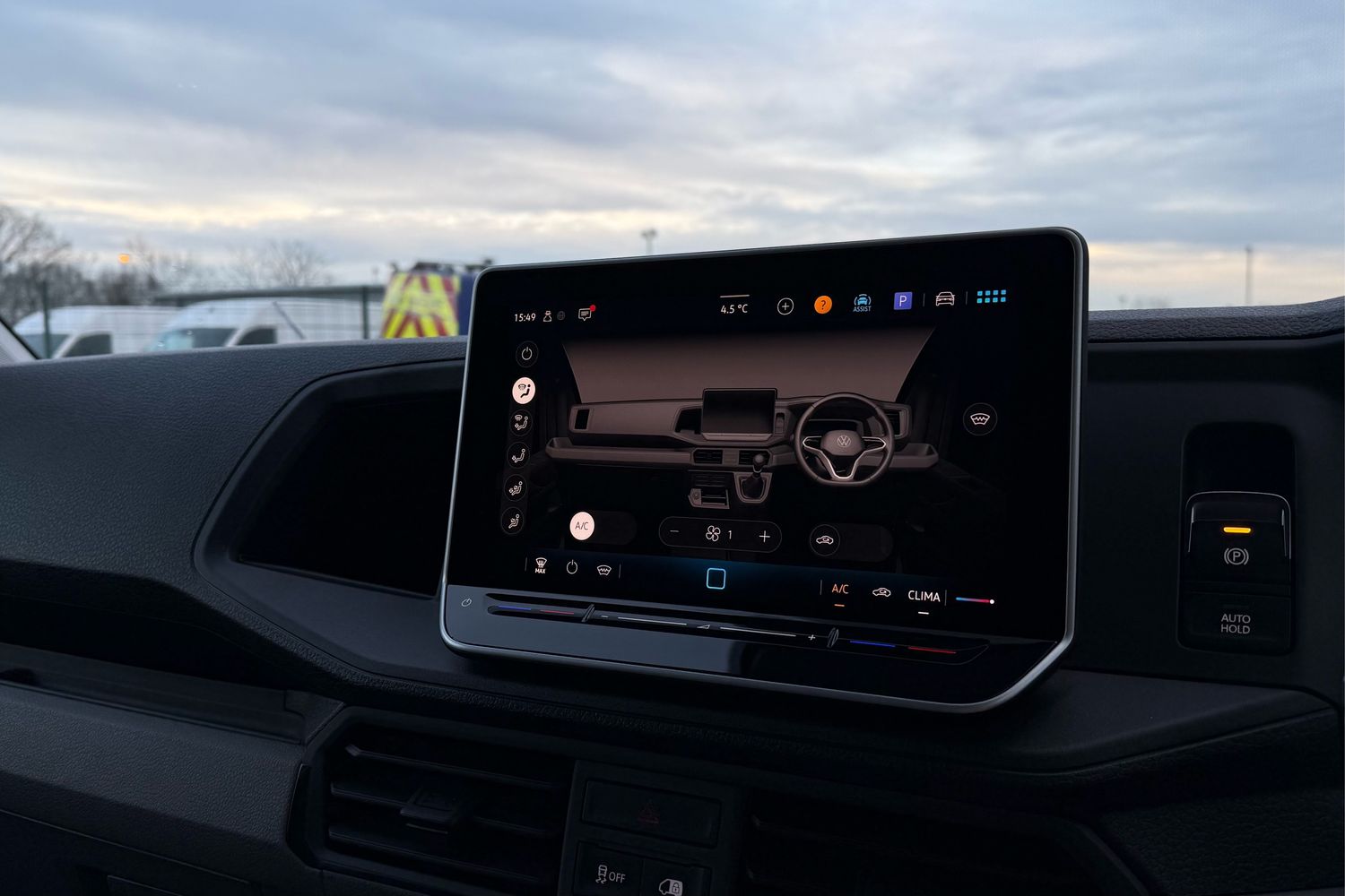 Used Volkswagen Crafter 2025 for sale - 77206716: Photo 21